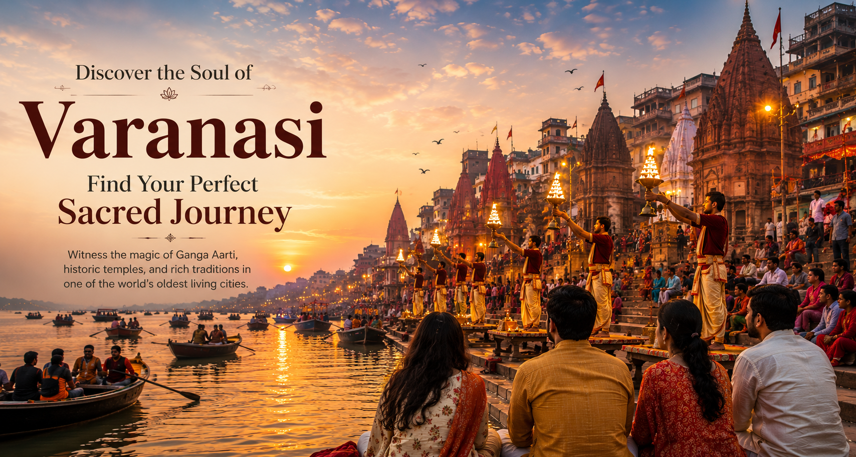 Discover the Soul of Varanasi