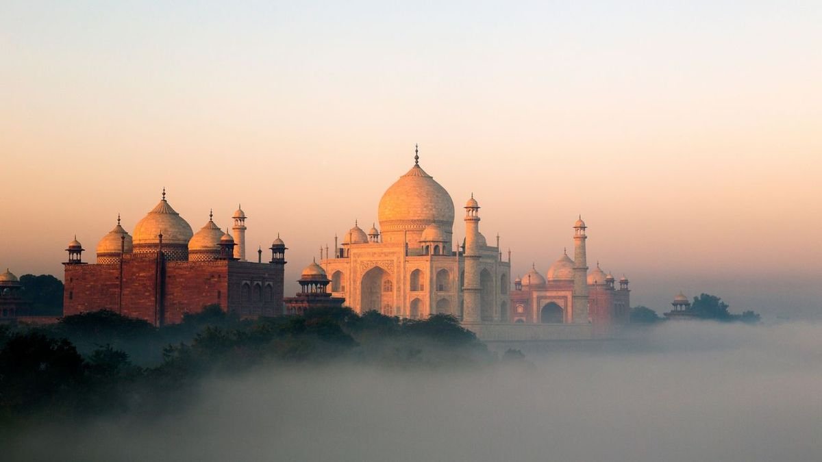 Golden Triangle Tour