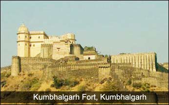 kumbhalgarh tour package